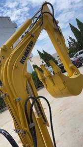รถขุดมือสอง Komatsu18-3 ขนาด 2 ตัน เครื่องยนต์เดิม จัดส่งรวดเร็ว ราคาถูก รถขุดขนาดเล็กมือสอง พร้อม EPA ขายดี - Product Image 4