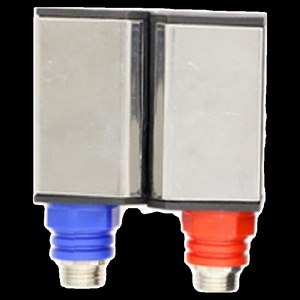 Tragbarer <span class=keywords><strong>TDS</strong></span>-100H Ultraschall-Mikro-Durchfluss messer Digitaler externer kalter Wärmezähler für Wasser-flüssige Edelstahl-Rohrleitung - Product Image 4