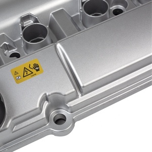 Cache-Culbuteur de Moteur avec Kit pour <span class=keywords><strong>BMW</strong></span> M54 Valve Cover Aluminium 3.0L OE 11127512839 11120030496 11127512840 - Product Image 5