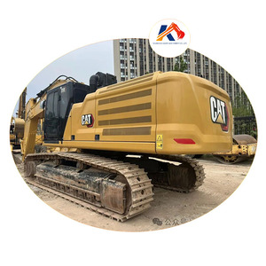 รถขุดตีนตะขาบ Caterpillar 350 รุ่นปี 2021 ขนาด 50 ตัน รุ่นใหม่ พร้อมสีเดิม รถขุดมือสองสำหรับงานเหมือง รุ่น 336 374 340 - Product Image 1