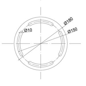 ไฟเตือนอากาศยานพลังงานแสงอาทิตย์แบบสี่ด้านความเข้มสูงสำหรับปล่องควัน หอคอยเหล็ก อาคารสูง ผู้ผลิตสิ่งกีดขวาง - Product Image 2