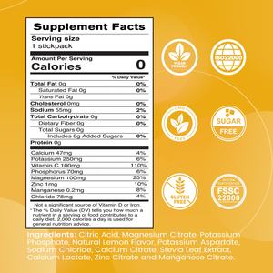 OEM ODM Vente Chaude Compléments Sans Sucre Électrolytes Poudre Boisson Mélange Paquets <span class=keywords><strong>Keto</strong></span> Friendly - Product Image 4