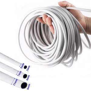 1/8 pouces 1/4 pouces 3/8 pouces pouces flexible jardinage tube plante irrigation <span class=keywords><strong>goutte</strong></span> <span class=keywords><strong>à</strong></span> <span class=keywords><strong>goutte</strong></span> arrosage <span class=keywords><strong>tuyau</strong></span> en PVC - Product Image 1