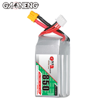 GAONENG GNB 850mah 3S 11.1V 75C 150C XT30 RC LiPo batterie RC modèle FPV Drone voiture jouet