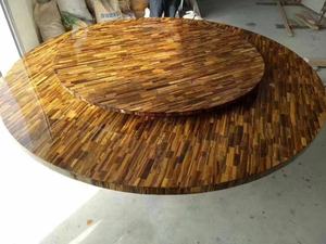 Losas de Piedra Ojo de Tigre Pulida Moderna Goldtop, Baldosas de Piedra Natural Semipreciosa para Encimeras, Baldosas para Pisos de Hoteles y Villas - Product Image 6