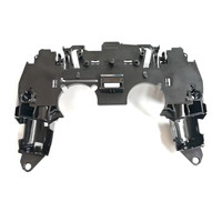 SYYTECH V4.0 Cadre interne central pour manette PS5 Playstation 5, coque de protection, support interne, pièces de réparation