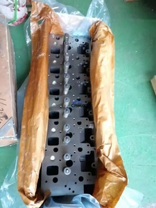 XPower New Excavator Cylinder Head 3116 for Crawler <b>Model</b> - Product Image 4