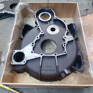 ขายส่งตัวเรือนล้อช่วยแรงเครื่องยนต์ Weichai รุ่น 612600014387 ใช้ได้กับเครื่องยนต์ Weichai - Product Image 1