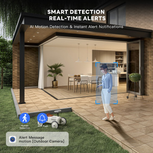 <span class=keywords><strong>ICSEE</strong></span>-Cámara de doble lente con WiFi inalámbrico, kit NVR de 6MP, paquete de seguridad PTZ, sistema de cámara CCTV, seguimiento automático <span class=keywords><strong>para</strong></span> exteriores - Product Image 6