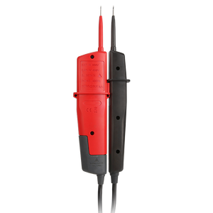 สินค้าอุตสาหกรรม UNI-T UT18S เครื่องมือวัดขั้วไฟฟ้าดิจิทัล AC และอัตโนมัติที่มีความแม่นยำสูง - Product Image 3