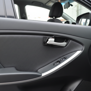 Poignée d'ouverture intérieure de porte avant droite Hyundai Accent Blue 2011-2018, modèle 826201r000, compatible TR Origin - Product Image 3