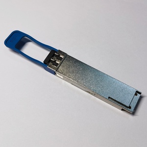 QSFP-100G-LR QSFP-100G-LR-S 100GBASE-LR QSFP28シングルラムダ1310nm 10km DOMトランシーバー