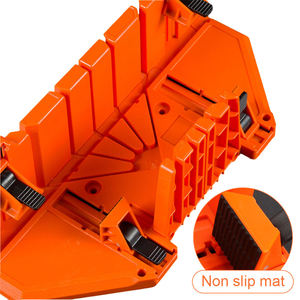 <span class=keywords><strong>Caja</strong></span> <span class=keywords><strong>de</strong></span> sierra ingletadora <span class=keywords><strong>de</strong></span> ángulo ajustable Imbot, herramienta manual para 45 grados °   90 °   <span class=keywords><strong>Caja</strong></span> <span class=keywords><strong>de</strong></span> guía <span class=keywords><strong>de</strong></span> corte <span class=keywords><strong>de</strong></span> precisión para madera - Product Image 2