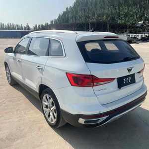 SUV d'occasion de taille moyenne pas cher pour Volkswagen Jetta Vs7 2021 1.4t automatique, plaisir, faible kilométrage, essence, véhicule à conduite à gauche, véhicules de tourisme - Product Image 4