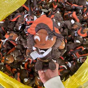 Xinhui Juguete De Peluche soave De Shadow Milk Cookie De Cookie Run: Kingdom spedizione veloce all'ingrosso - Product Image 5