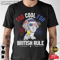 george tshirt bulk