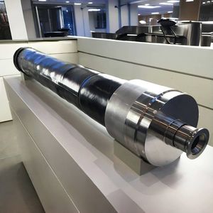 Film de membrane perméable au dioxyde de carbone CO2 65-84.9% pour la récupération chimique - Product Image 4