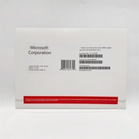 Paquete de DVD de Windows Server 2022 Datacenter con Clave de Licencia de Activación Global en Línea al 100%, 6 Meses de Garantía, en Stock