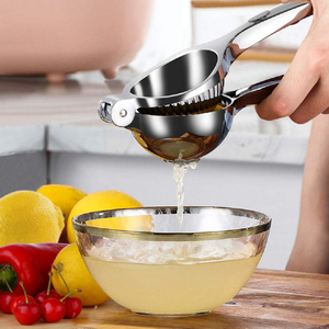 <span class=keywords><strong>Heavy</strong></span>-Duty cầm tay hợp kim kẽm Máy ép trái cây cam ép đa năng của nhãn hiệu trái cây Báo Chí cho nhà bếp sử dụng bền kim loại - Product Image 4