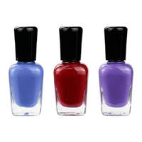 Nouvel arrivage de vernis à ongles à base d'eau 15ml Peel off séchage rapide vernis à ongles nu, transparent et inodore de longue durée pour manucure