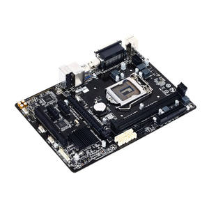 เมนบอร์ด <span class=keywords><strong>GA</strong></span>-B85M-D3V-A สก์ท็อป OEM ช่องเสียบ <span class=keywords><strong>B85</strong></span> LGA 1150 I3 i7 i5 DDR3เมนบอร์ดขนาด16กรัมจากโรงงานของแท้ - Product Image 2