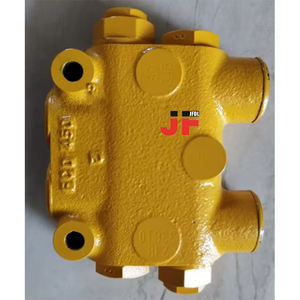 235-61-16100 235-60-11400 صمام تحكم هيدروليكي جديد لـ GD825A-2 - Product Image 2