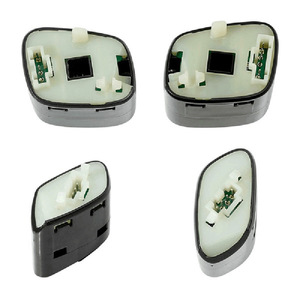 Interruptor de Control del Volante Chevrolet HX-220001 21997738 21997739 1999442 1999443 Combinación para Reemplazo y Reparación, Material ABS - Product Image 1
