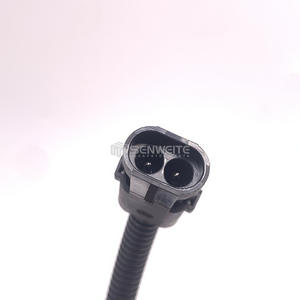 Bobina de Válvula Solenoide Nem S.p.a. 26V DC 32W para Válvula Piloto de Control Hidráulico de Excavadora - Product Image 4