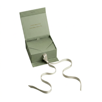 Boîte à bijoux personnalisée, coffret cadeau rigide pour bracelet, jonc, jade, montre, de marque premium, avec finition mate, pelliculage mat, gaufrage, recyclable et finition éclatante