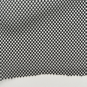 Durable 100% Polyester Anti-Static Blackout <strong>Net</strong> <strong>Mesh</strong> Fabric Medium Weight Strong for Bags Chairs Shoes Hats Tents Car Girls - Product Image 5