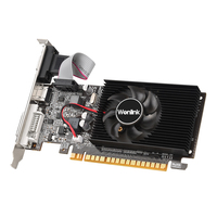 OEM GT210 1GB GDDR3 Graphics Card - 64-Bit, DVI/VGA/HD Ports, Fast Delivery - New Condition for Office Gaming