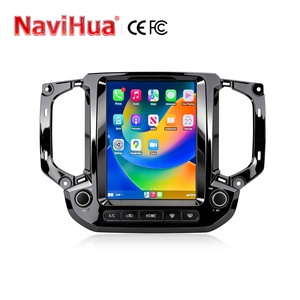 Autoradio Android avec écran Tesla de 10,4 pouces pour Chevrolet Colorado 2016-2020, unité principale de voiture, moniteur, Carplay, navigation, lecteur multimédia - Product Image 2