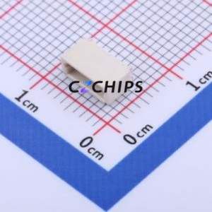 AFC10-S05QCA-00 Wire-to-Board Pin Header SMD,P=1mm,Horizontal Mount Connector 1x5P 1mm Horizontal Mount SH - Product Image 1