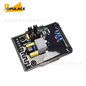 บอร์ดควบคุมแรงดันไฟฟ้าอัตโนมัติ HVR 30 สำหรับเครื่องกำเนิดไฟฟ้าดีเซล AVR ชิ้นส่วนควบคุมแรงดันไฟฟ้ากระตุ้น - Product Image 4