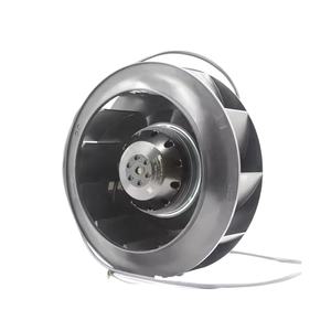 R2E220-AA40-A8 ebmpapst 220mm 230VAC 0.4A 90W 2700RPM Inverseur d'inclinaison vers l'arrière Turbine Ventilateur de refroidissement centrifuge M2E068-BF - Product Image 1