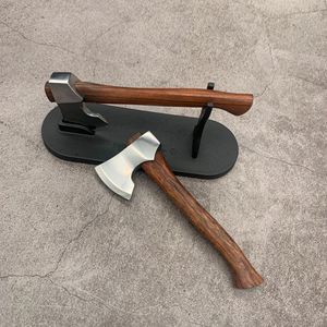 Bộ dụng cụ đa năng EDC nhỏ gọn dùng cho ngoài trời, gia đình và công nghiệp, rìu nhỏ dùng cho cắm trại, câu cá, chặt gỗ - Product Image 6