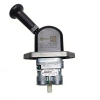 Valve de frein à main pour Dongfeng Tianlong Flagship 9617231740 9617231450 3517010-H0100 3517010-H0101