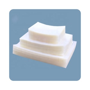 Clear Vacuum Sealer <strong>Bags</strong> Heat Sealed Glossy Mylar Transparent Packaging Vacuum Food Storage <strong>Bags</strong> - Product Image 1