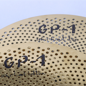 <span class=keywords><strong>SABIAN</strong></span> GP-1 cymbales silencieuses alliage de haute qualité Logo personnalisable BT cymbales accessoires d'instruments de musique - Product Image 2