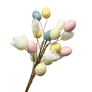 Easter Spotted <b>Egg</b> Cuttings Foam Reusable Outdoor Home <b>Decorations</b> 30cm-100cm - Product Image 4