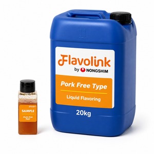 Base Líquida R-PFL para Aplicaciones Culinarias en la Producción de Fideos y Snacks, Condimento Umami Sin Carne de Cerdo, Sabor a Cerdo - Product Image 2