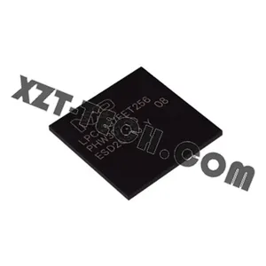 XZT (новый и оригинальный) LPC4357FET256 интегральная схема в наличии электронные компоненты LPC4357FET256