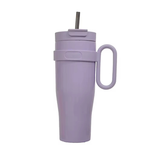 OEM 40oz Unbreakable Custom Logo Insulated Stainless Steel <b>Coffee</b> Mug Bulk 40oz Tumbler with Vacuum Bottle - Product Image 6