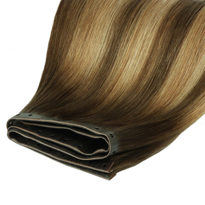 Extensioni per capelli umani naturali a nastro Butterfly Weft - Acquista <span class=keywords><strong>ora</strong></span> - Product Image 3
