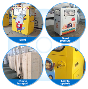 Machine à rembourrer <span class=keywords><strong>les</strong></span> peluches Build a Bear à deux tiroirs, silencieuse, facile à utiliser, portable, pour <span class=keywords><strong>enfants</strong></span> - Product Image 6