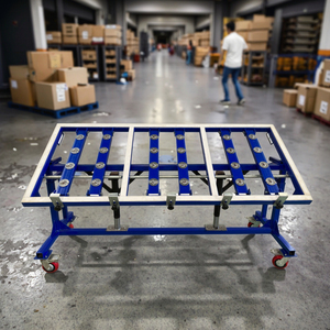 Carro de instalación de mármol de tamaño personalizado para piedra, mármol, granito, cuarzo, en industrias de construcción y venta al por menor - Product Image 1