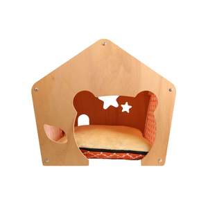 <span class=keywords><strong>บ้าน</strong></span>สัตว์เลี้ยงสุนัขและแมวแบบอินเทอร์เน็ตฮิต รุ่นอุ่นสบายทุกฤดู ใช้ได้ทั้งฤดูหนาวและฤดูอื่นๆ - Product Image 5