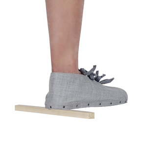 Semelles orthopédiques en forme de T pour le service d'orthopédie de l'hôpital, pour prévenir la chute du pied, la pronation, l'éversion, le repos au lit - Product Image 2
