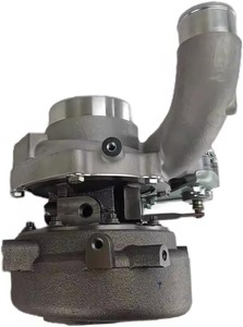Pièces détachées pour excavatrice 830724-5008S 830724-5002S J08E Turbo 17201-E0724 Turbocompresseur pour Hino Ranger JO8E Turbocompresseur - Product Image 3