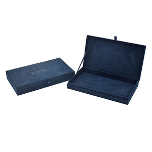 Customized Elegant High-end <strong>Small</strong> Enterprise Exquisite Design Luxury <strong>Gift</strong> <strong>Box</strong> with Magnetic Packaging - Product Image 3